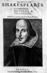 Shakespeare műveinel angol kiadása