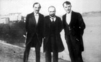 Babits, Juhász Gyula és Kosztolányi
