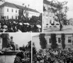 Arany János szobrának leleplezése Nagykőröön Arany János szobrának leleplezése Nagykőröön