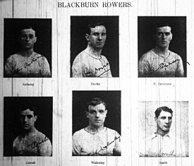 A Blackburn Rowers