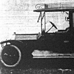 1911 évi Puch automobil 2.