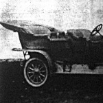 1911 évi Puch automobil 3.