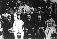 Erdélyrész tornatanárok