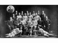 A Quebec Bulldogs jéghockey csapata 1911-ben
