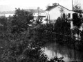 A dévai gőzmalom víz alatt A dévai gőzmalom víz alatt