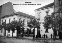 Női felsőkereskedelmi iskola (Budapest)