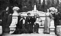 Romániai képek: A királyi család 