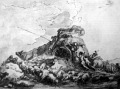 Fragonard: Közelgő vihar