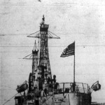 A Georgia nevü amerikai pánczélos czirkálóhajó