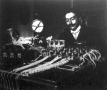Andreini és Maino olasz mérnökök legujabb találmányu Morse-féle távirókészüléke