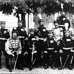 A szerb hadsereg 25 parancsnoka
