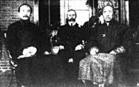 Csungsoi és Vutingfang, a béke közvetítői a császár és a köztársaságiak között