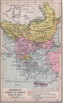 Balkán, 1912