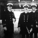 Smith kapitány, a ki az elsülyedt Titanic nevü hajót vezette