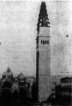 A velenczei Campanile-torony