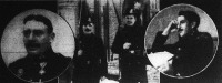 Banditák üldözése közben 1; Zoltán Lőrinc 2; Izsák János 3; Jakab Imre 4; Csató Ferenc