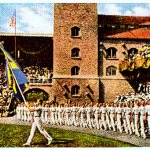 Stockholmi olimpia nyitóünnepélye