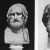 Eurupidész hermája (Napoly Museo Nazionale), Ismeretlen görög férfi (Athén Nemzeti Múzeum),  Görög harczos (Napoly Museo Nazionale)
