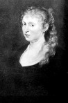 Rubens:  Női arczkép