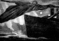 A Halálhajó Kacziány Ödön festménye