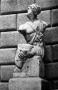A Pasquino szobra A Pasquino szobra
