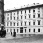 A Magyar Földhitelintézet palotája