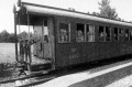 Vasúti vagon  1913-ból