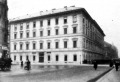A Magyar Földhitelintézet palotája