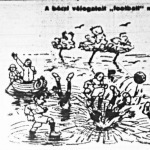 Karikatúra az Osztrák-Magyar-ról