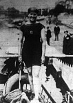 Miss Seaby angol úszónő