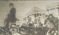III. Viktor Emanuel olasz király a román Károly herceggel