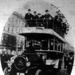 Az első autóbusz Budapesten