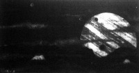 Ahogy a Jupiter látszik a legközelebbi holdjáról tekintve