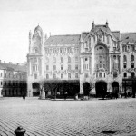 Gresham-palota a Ferenc József téren