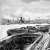 A londoni dock-okról (Királyfalvi Károly rajza): a kelet-indiából jövő hajók számára való dock