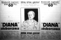 Diana sósborszesz hirdetés Diana sósborszesz hirdetés