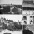 Krako látképe -2. A posztócsarnok- 3-4. A Wawel részlete az udvar felől -5. A wawel kapuja 