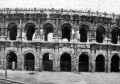 Az aréna Nimesben
