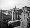 Augustus forumának romjai