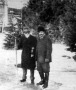 Semsey Andor Pulszky Garibaldival, a kassa-oderbergi vasút vezérigazgatójával Széplakon