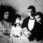 József főherceg gyermekei; Zsófia, Magdolna, József Ferenc, László főherceg