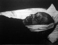 Kossuth Ferenc a halottas ágyon
