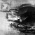 Hajított torpedó hatása egy páncélos hajó oldalára