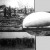 Az L.2. jelzésü Zeppelin-léghajó pusztulása
