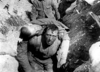 Somme, túlélő és sebesült