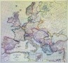 Európa 1915. végén Európa 1915. végén
