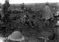 Csata szünete, Somme Csata szünete, Somme