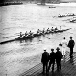 A budapesti nagy regatta 1914