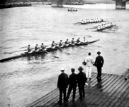 A budapesti nagy regatta 1914