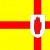 Ulster zászlója